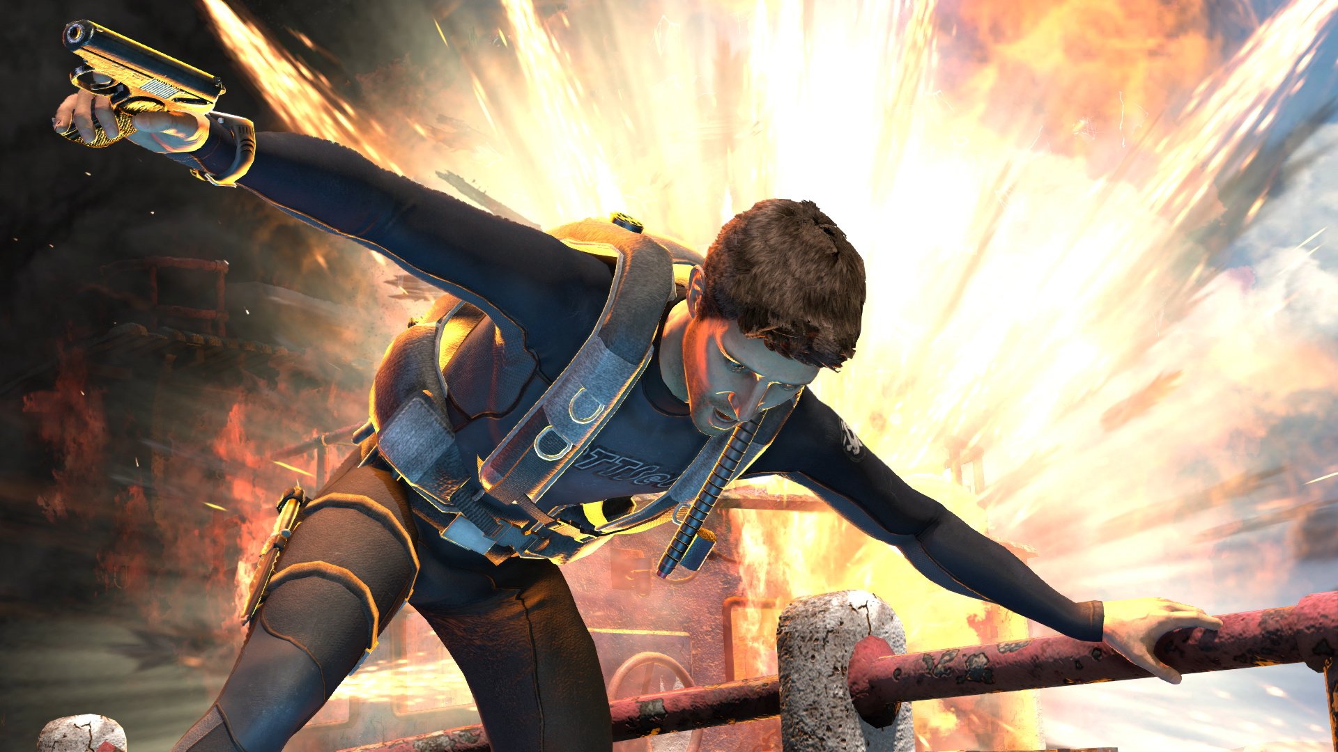 Uncharted: The Nathan Drake Collection - Imagen 9